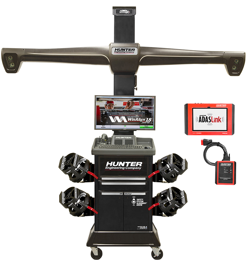  - Alignment Machines